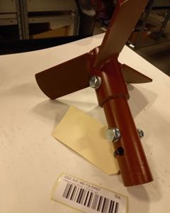 Infeed blade lh 180mm SE40 M&M